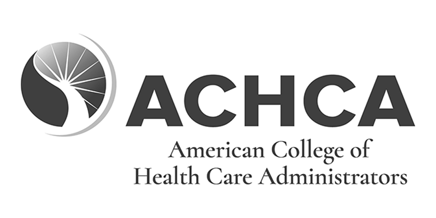 ACHCA - American College of Health Care Administrators